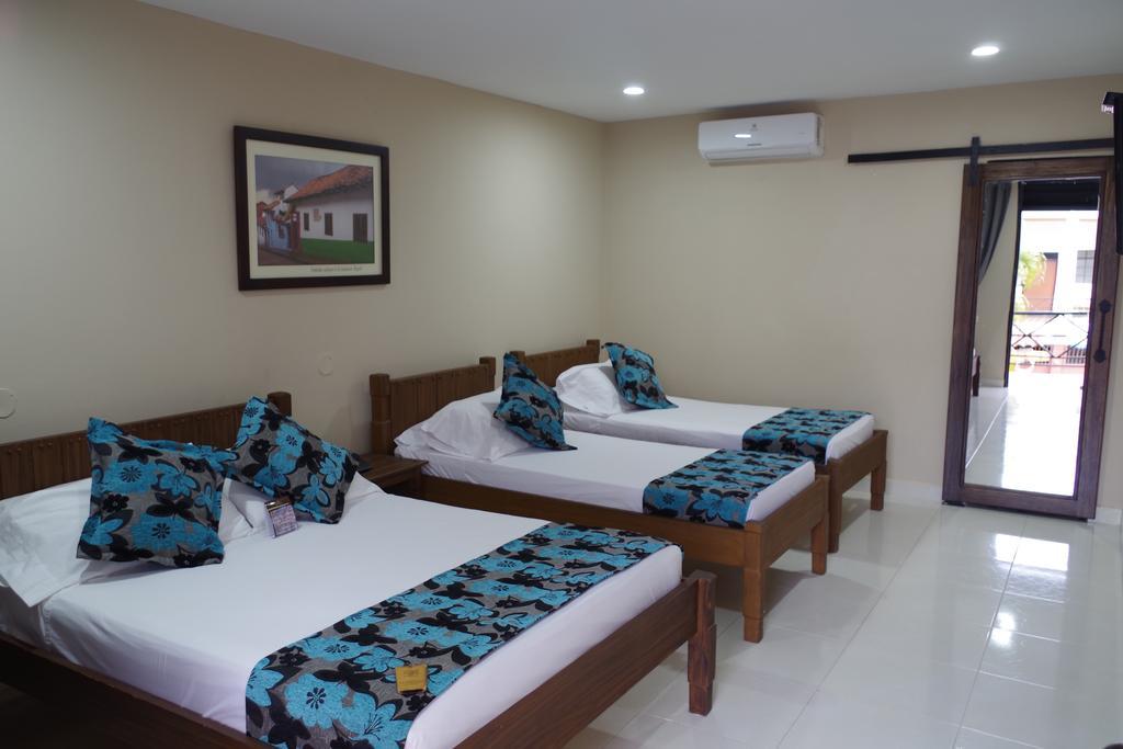 Hotel Lusitania Ibagué Kültér fotó